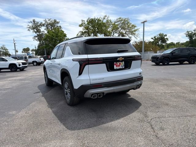 New 2026 Chevrolet Traverse LT w/ Driver Confidence Package FWD image 9