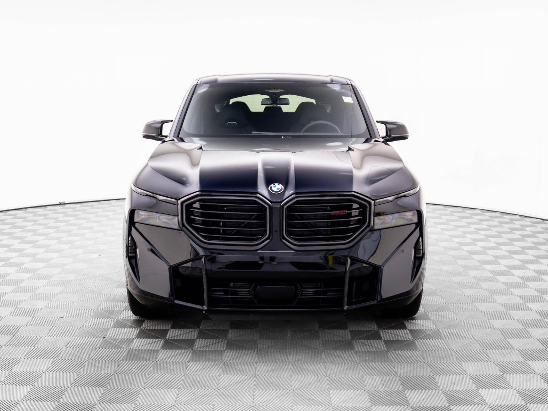 New 2026 BMW XM Label Red image 8