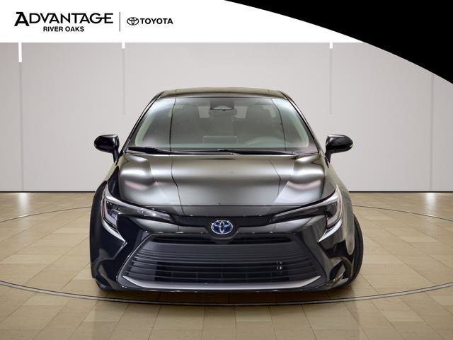 Certified 2024 Toyota Corolla XLE FWD image 3