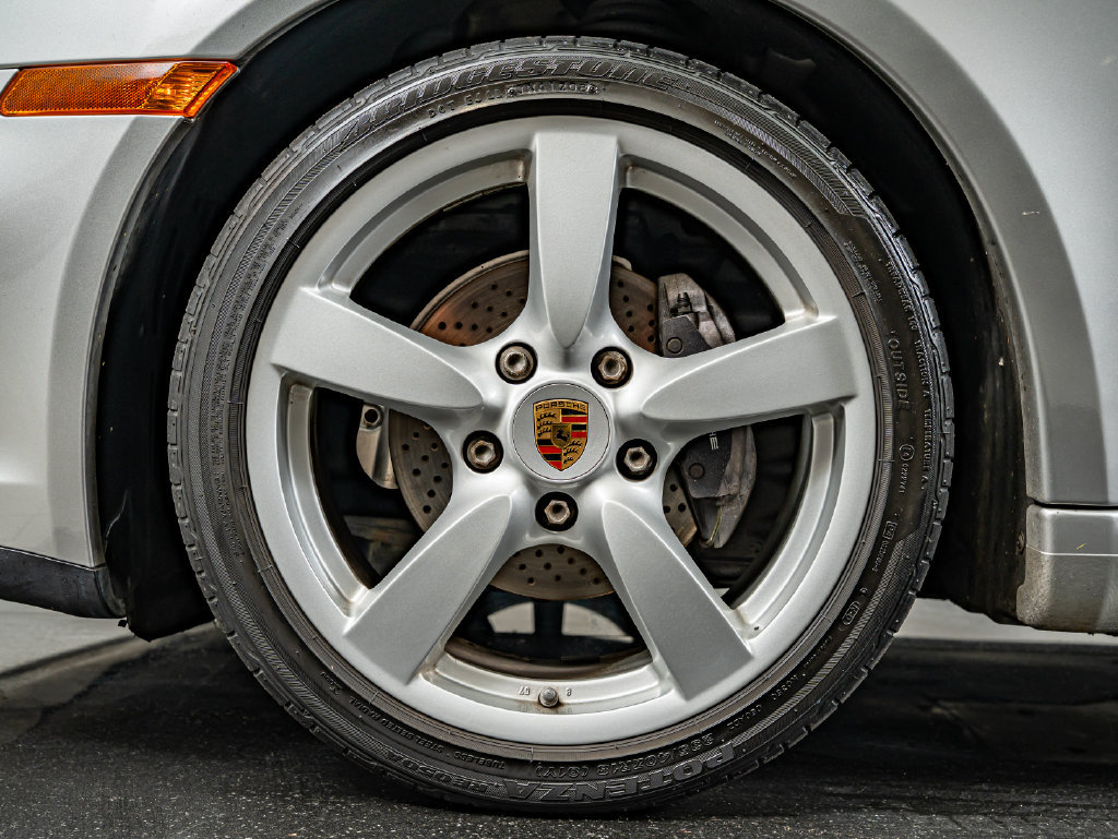 Used 2007 Porsche Cayman RWD image 12