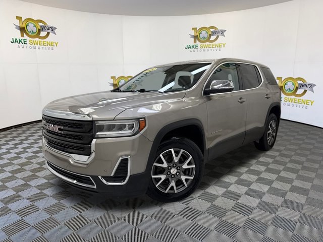 Used 2022 GMC Acadia SLE image 4