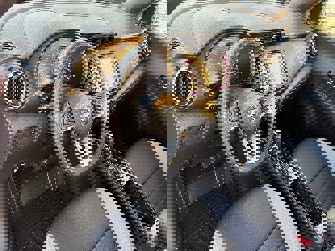 Certified 2024 Nissan Kicks SR w/ SR Premium Package image 15