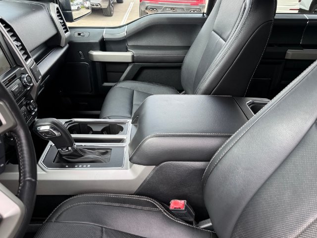 Used 2018 Ford F150 Lariat AWD/4WD image 14