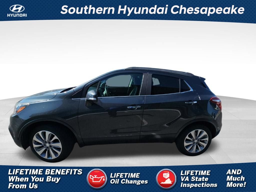 Used 2018 Buick Encore Preferred