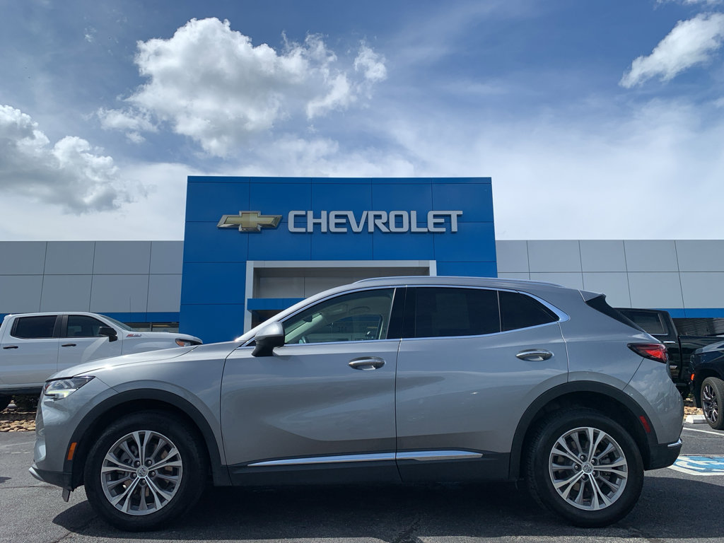Used 2023 Buick Envision Preferred