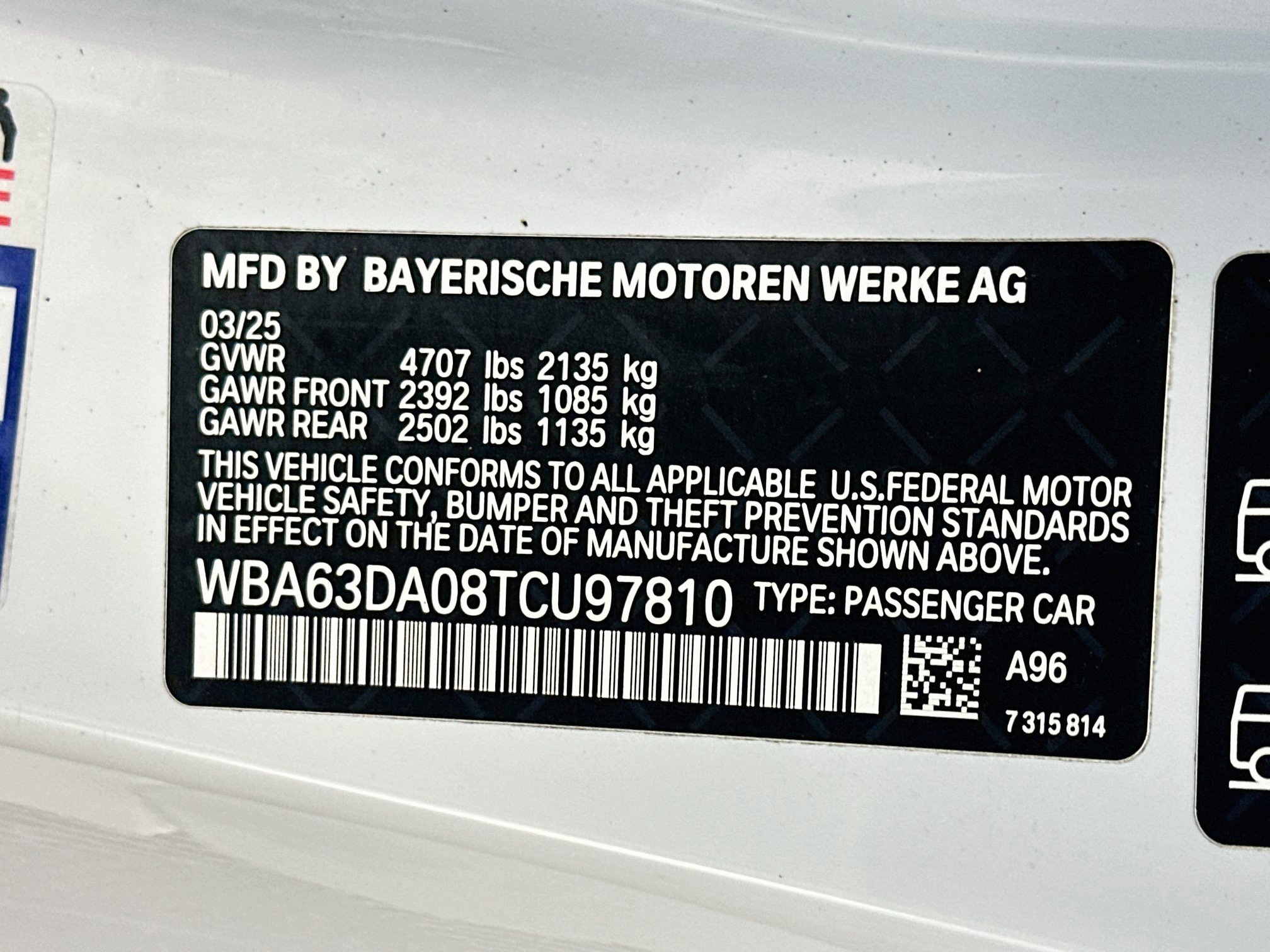 Used 2026 BMW 430i xDrive Coupe AWD/4WD image 12