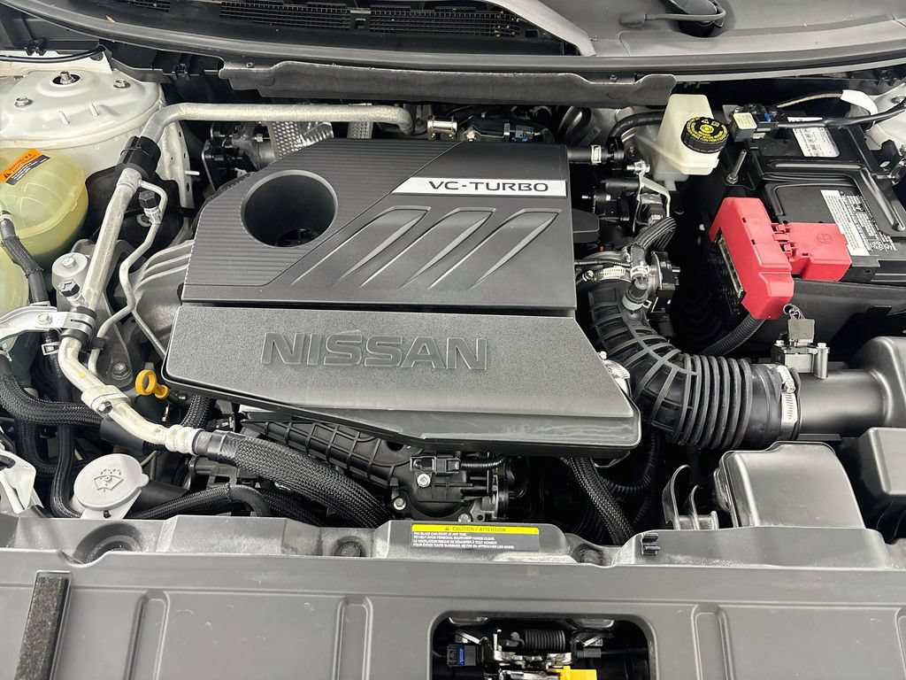Used 2023 Nissan Rogue SL AWD/4WD image 30