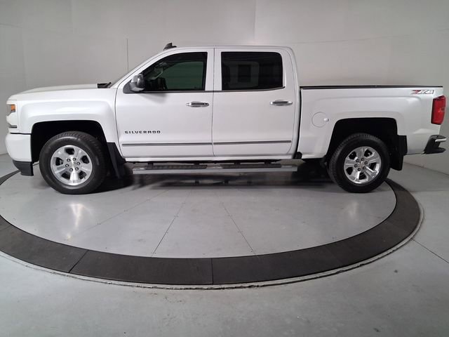 Used 2018 Chevrolet Silverado 1500 LTZ Z71 w/ LTZ Plus Package AWD/4WD image 7