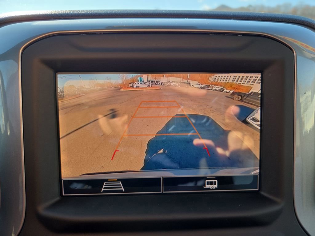 Used 2024 Chevrolet Silverado 1500 Custom image 22