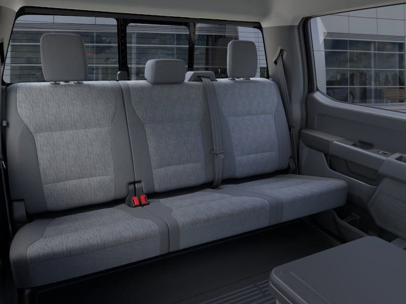 New 2025 Ford F350 XL w/ STX Appearance Package image 12