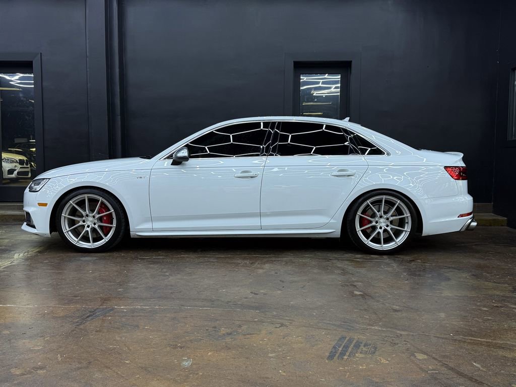 Used 2018 Audi S4 Premium Plus w/ Navigation Package AWD/4WD image 5