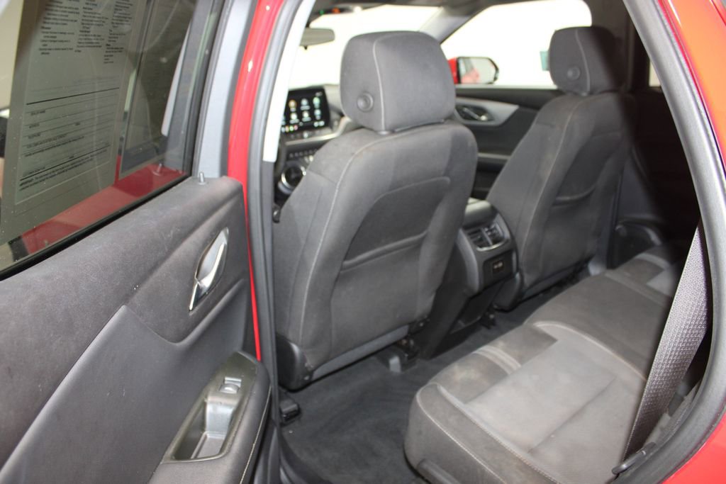 Used 2024 Chevrolet Blazer LT image 23