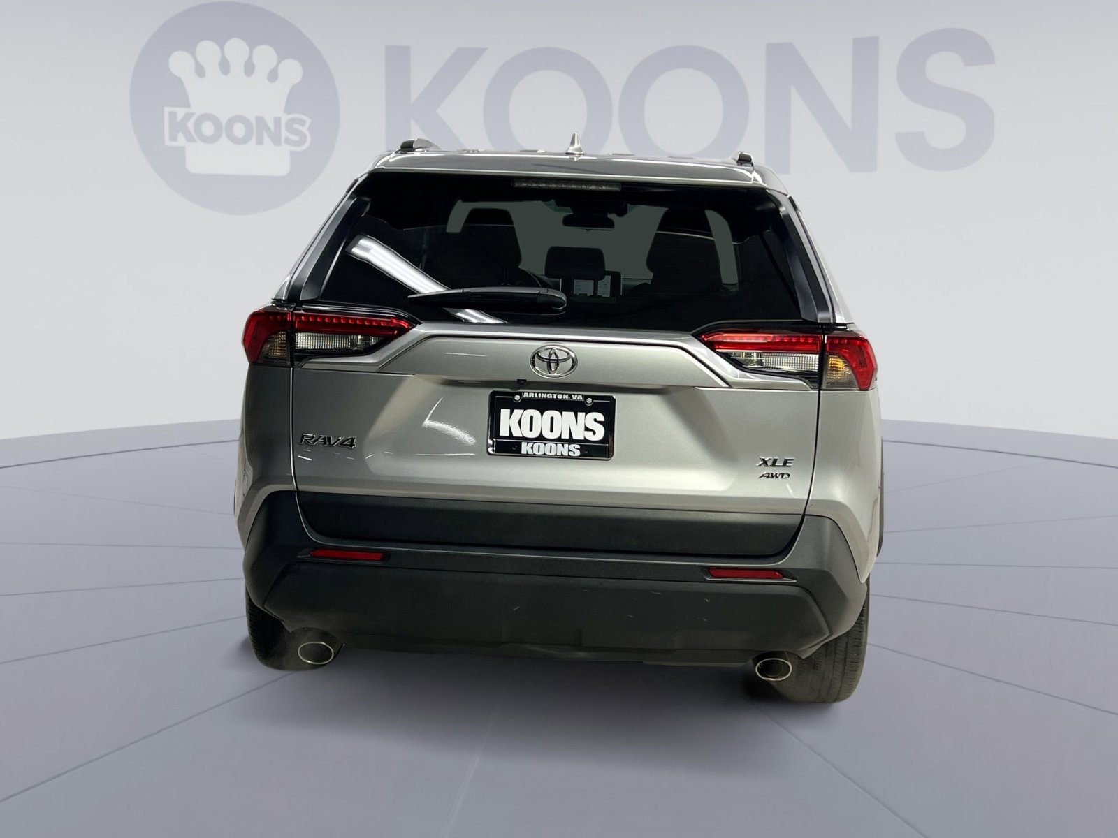 Used 2024 Toyota RAV4 XLE image 11