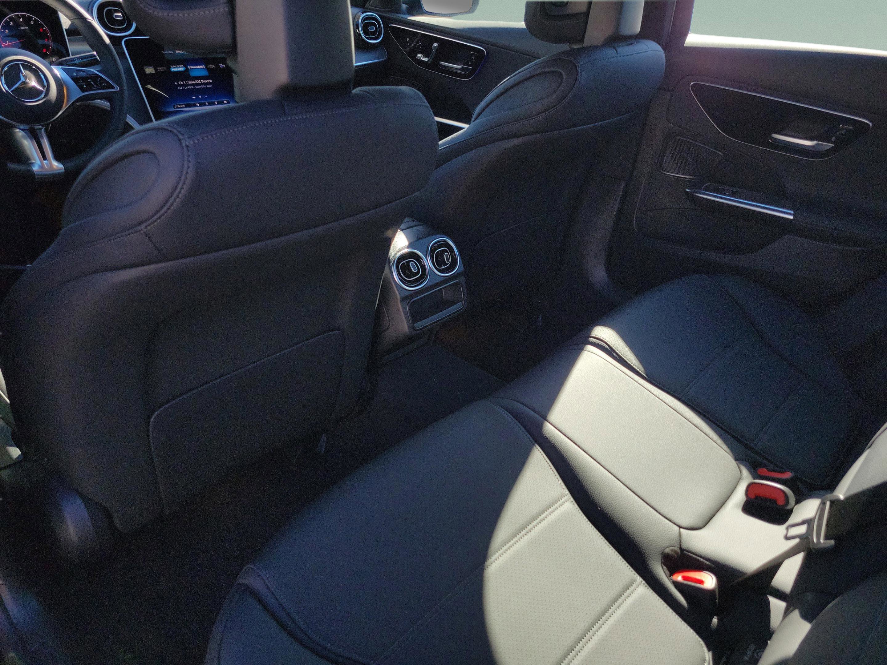 Certified 2026 Mercedes-Benz C 300 Sedan image 14