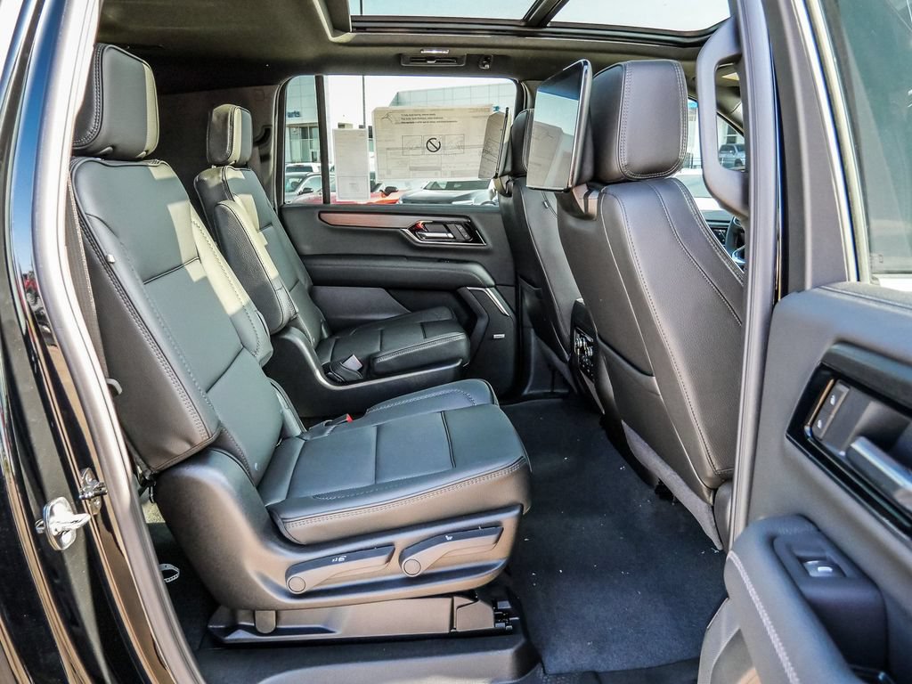 New 2026 GMC Yukon XL Denali w/ Advanced Technology Package AWD/4WD image 25