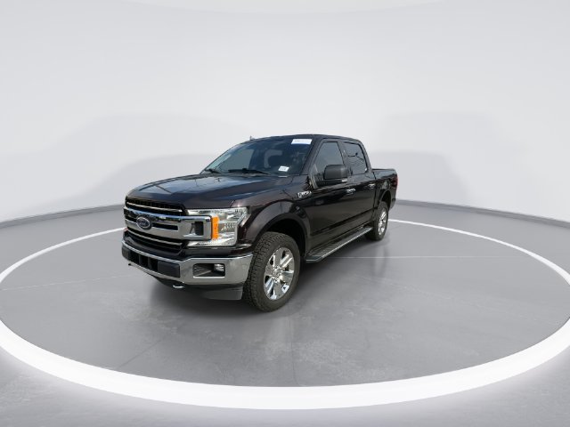 Certified 2020 Ford F150 XLT w/ Equipment Group 302A Luxury AWD/4WD image 3