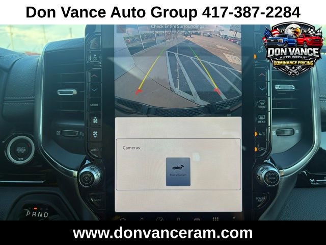 New 2026 RAM 1500 Laramie w/ Night Edition image 20