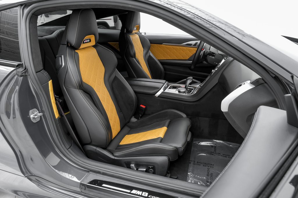 Used 2022 BMW M8 Competition w/ M Carbon Exterior Package image 34