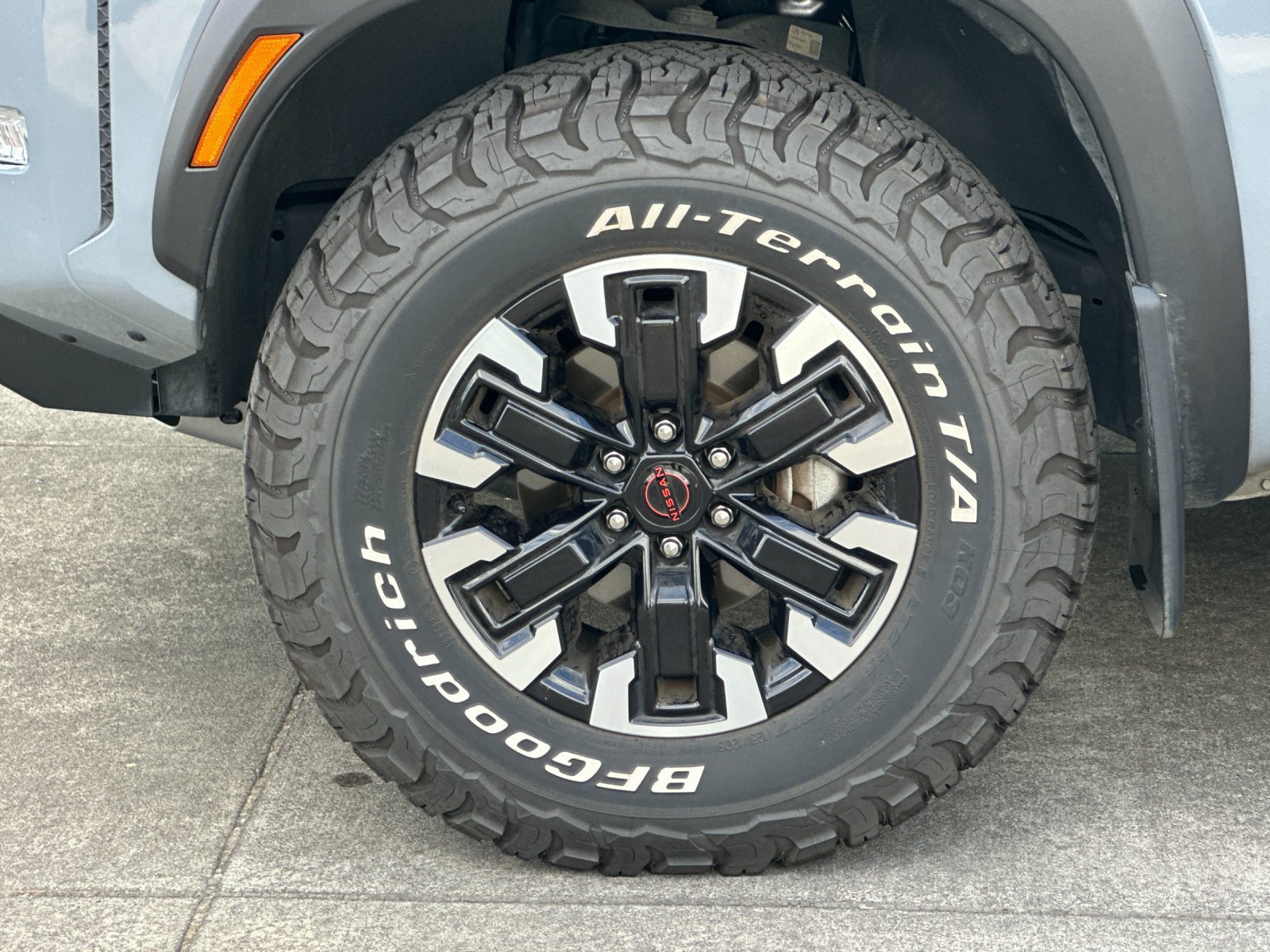 Used 2024 Nissan Frontier PRO-4X w/ Technology Package AWD/4WD image 23