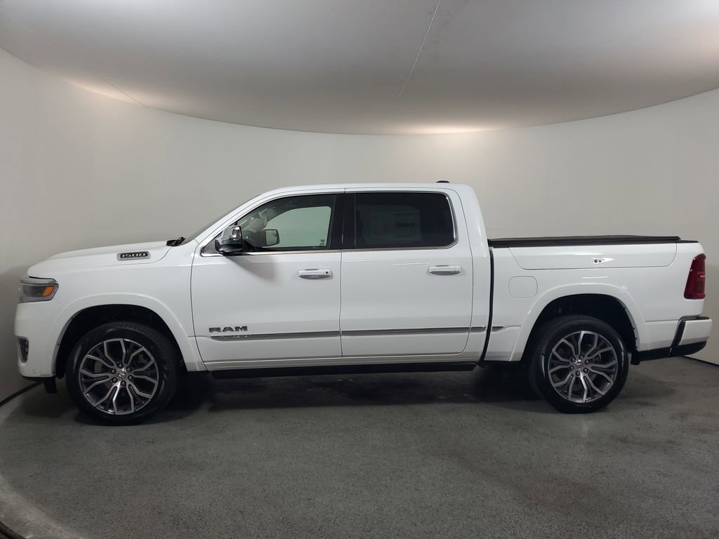 New 2026 RAM 1500 Tungsten image 5