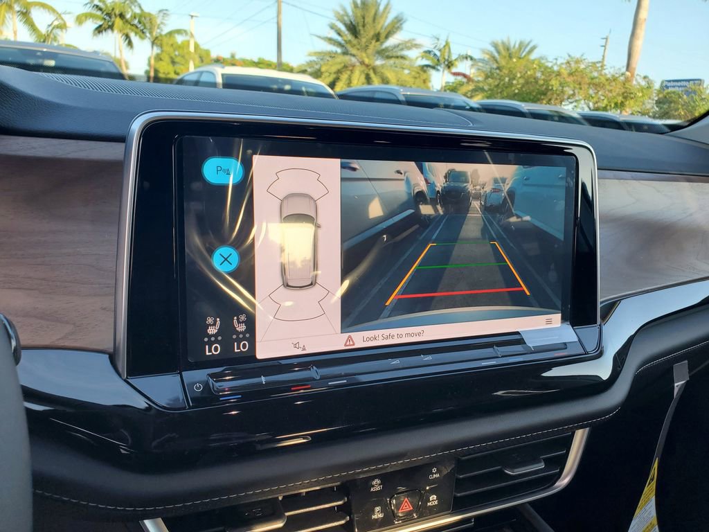 New 2026 Volkswagen Atlas SE image 11