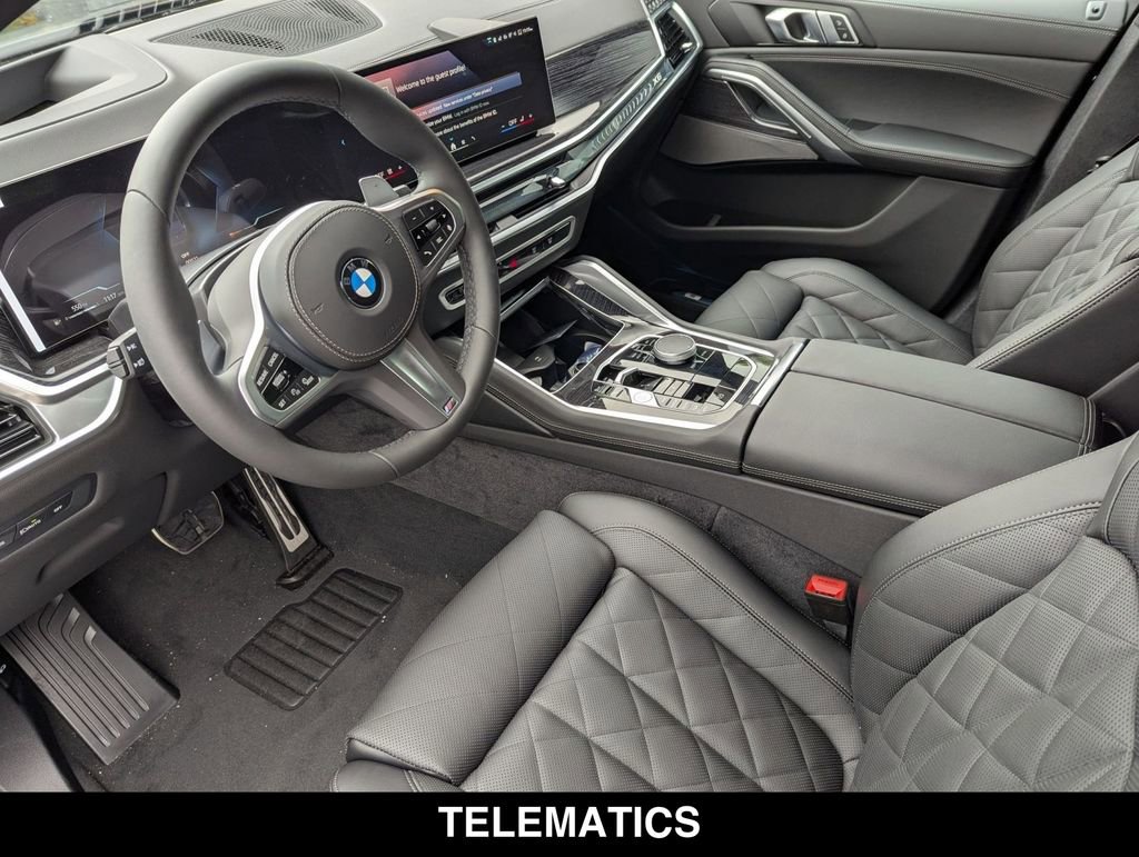 New 2026 BMW X6 xDrive40i AWD/4WD image 11