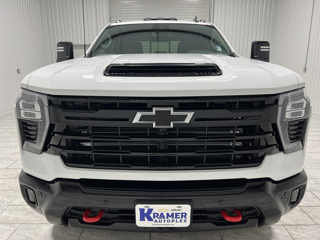 New 2025 Chevrolet Silverado 2500 LT w/ Trail Boss Package image 30
