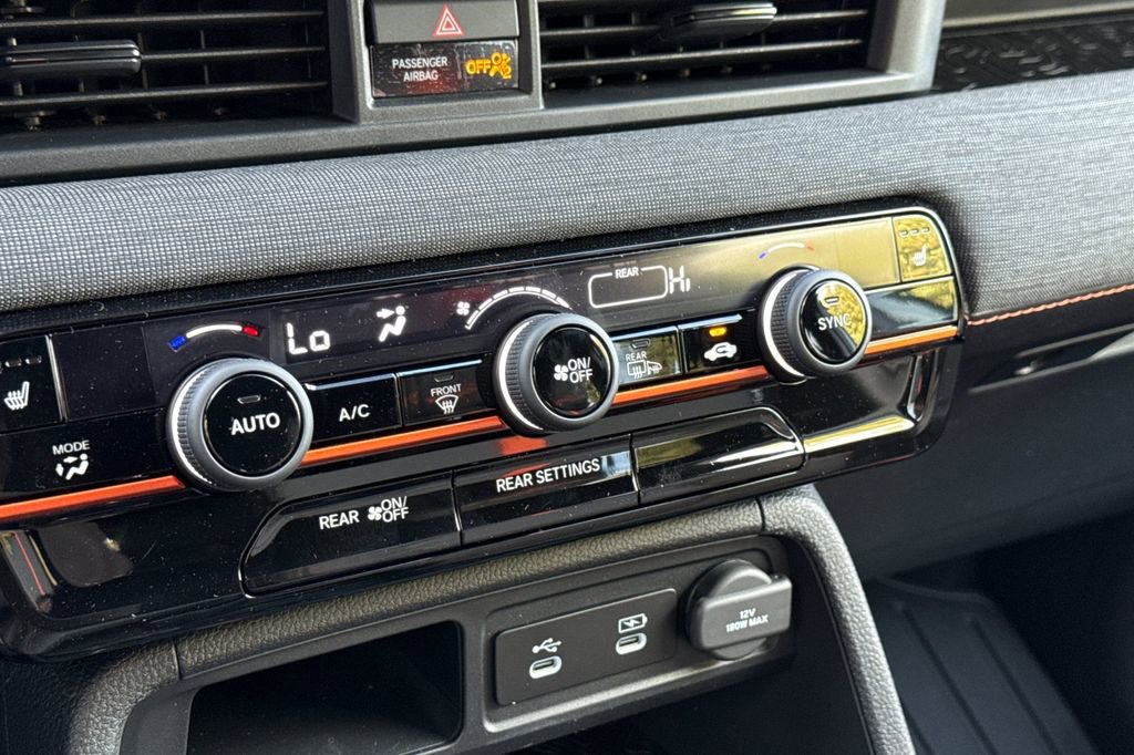 New 2026 Honda Passport TrailSport image 23