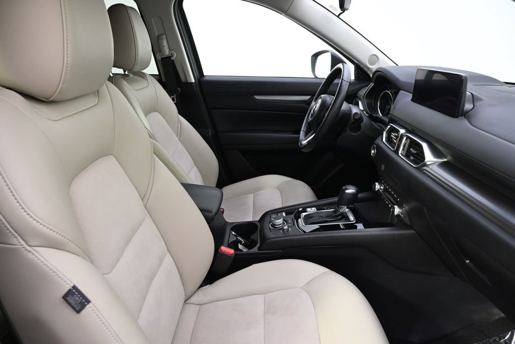 Used 2023 MAZDA CX-5 AWD 2.5 S w/ Select Package image 16