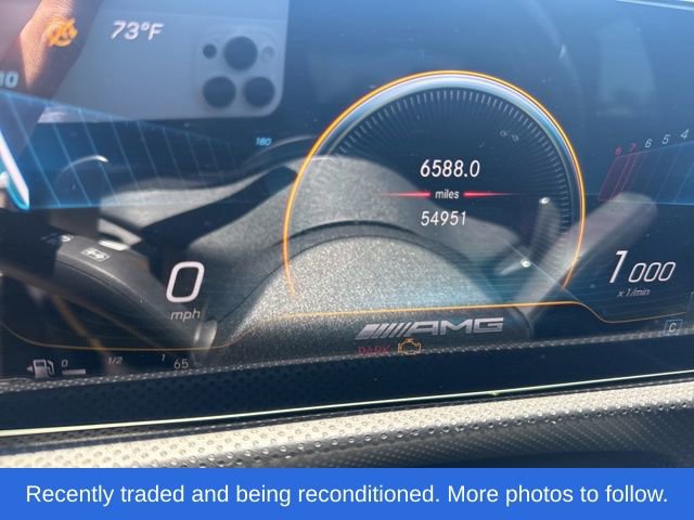 Certified 2021 Mercedes-Benz CLA 35 AMG 4MATIC image 3