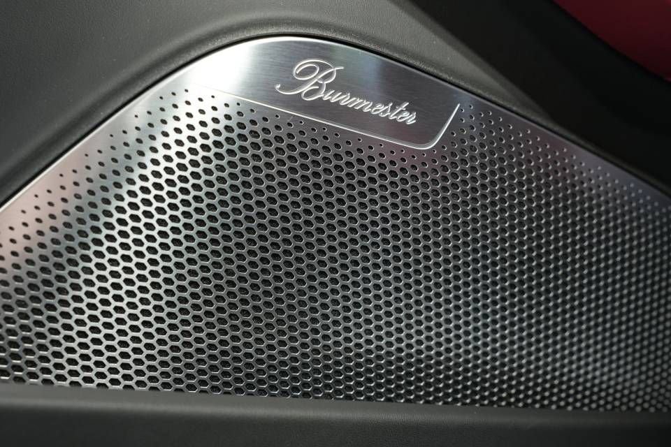 Certified 2025 Porsche Panamera GTS image 33