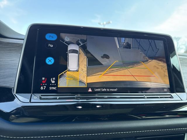 Used 2024 Volkswagen Atlas SEL Premium R-Line image 14