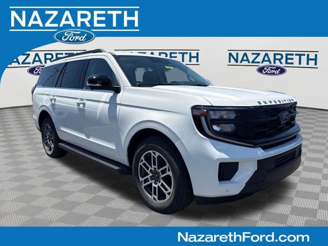 New 2026 Ford Expedition Active