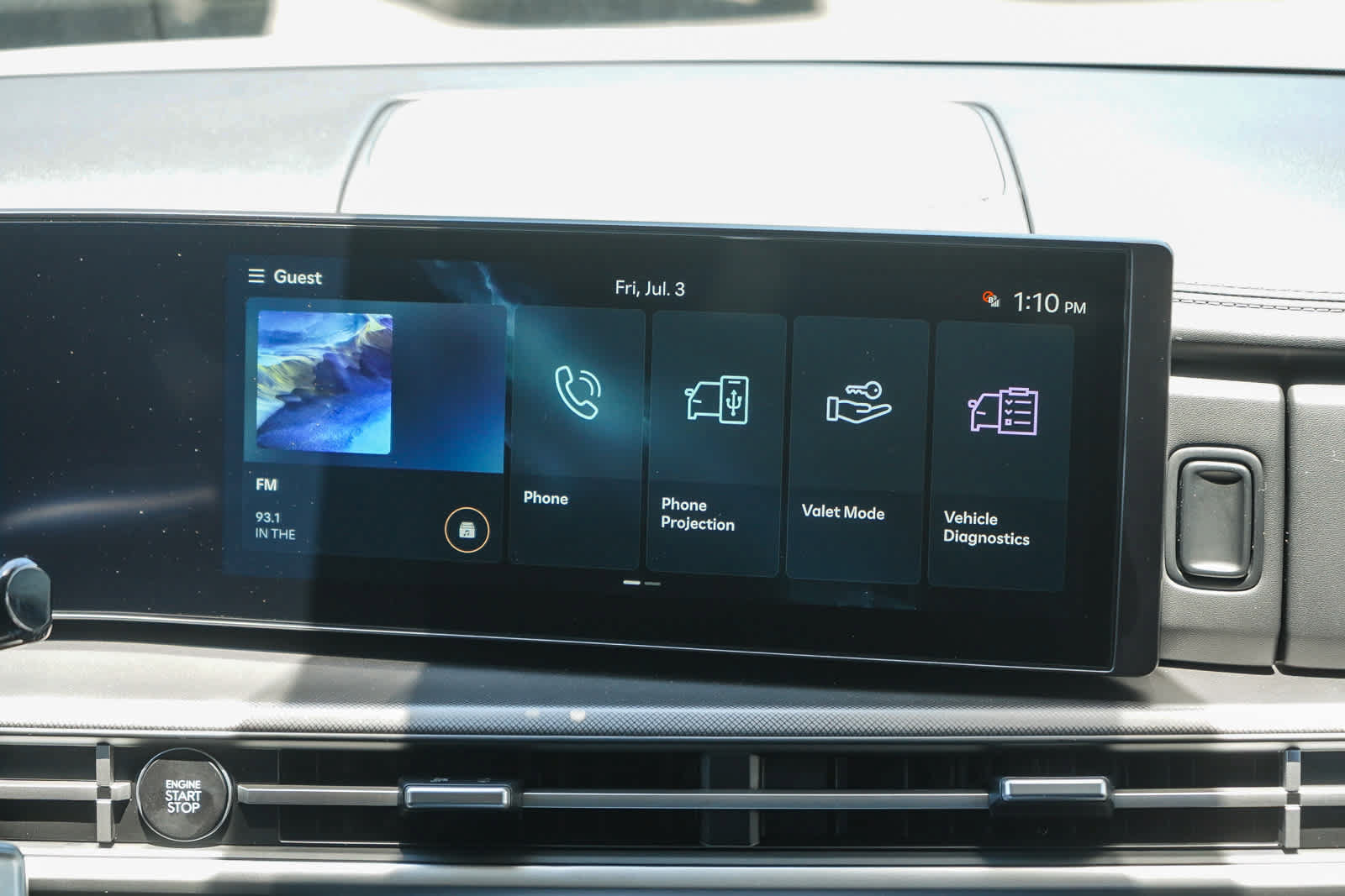 New 2026 Hyundai Santa Fe SE FWD image 14