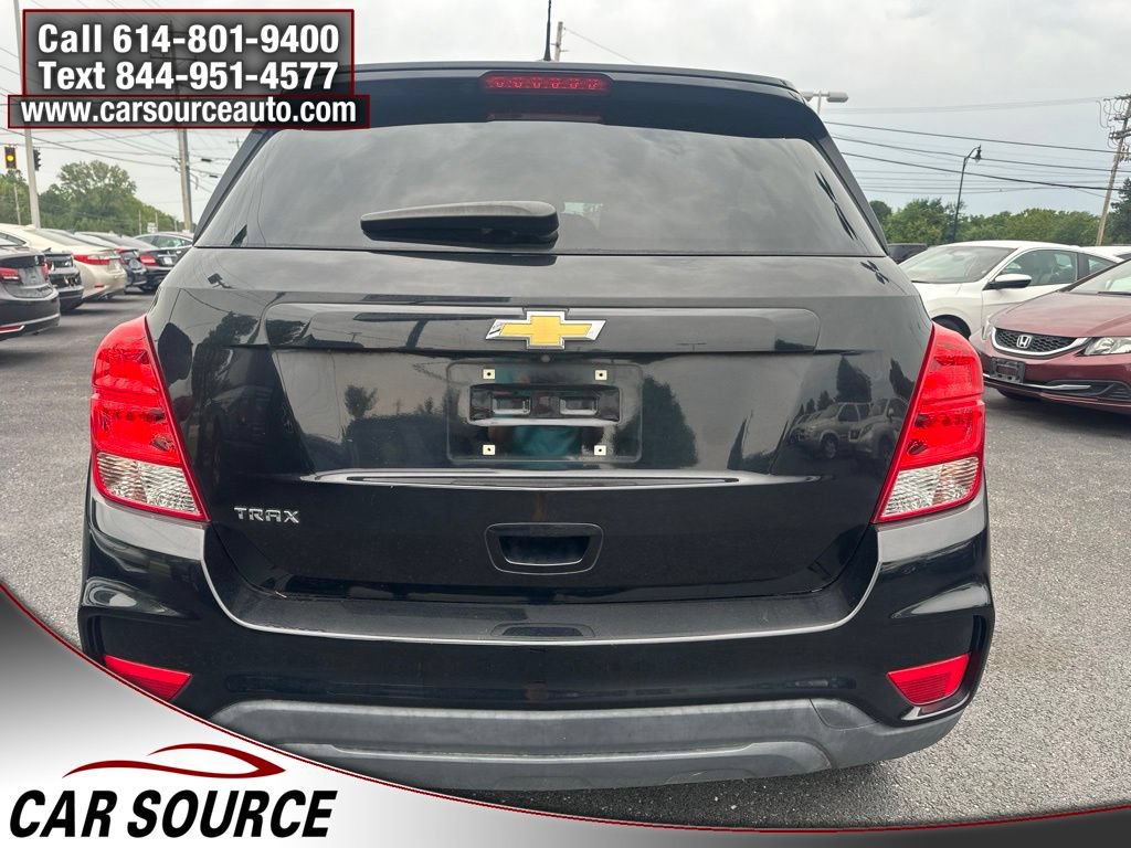 Used 2018 Chevrolet Trax LS w/ Fleet Convenience Package FWD image 7