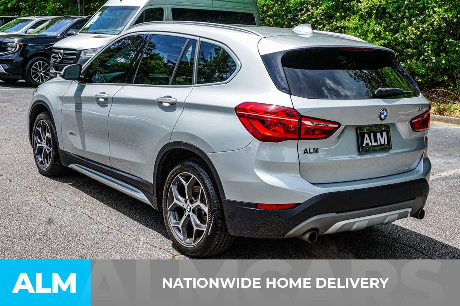 Used 2016 BMW X1 xDrive28i AWD/4WD image 5