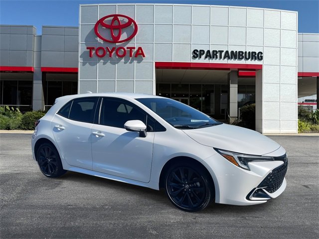 Used 2025 Toyota Corolla XSE