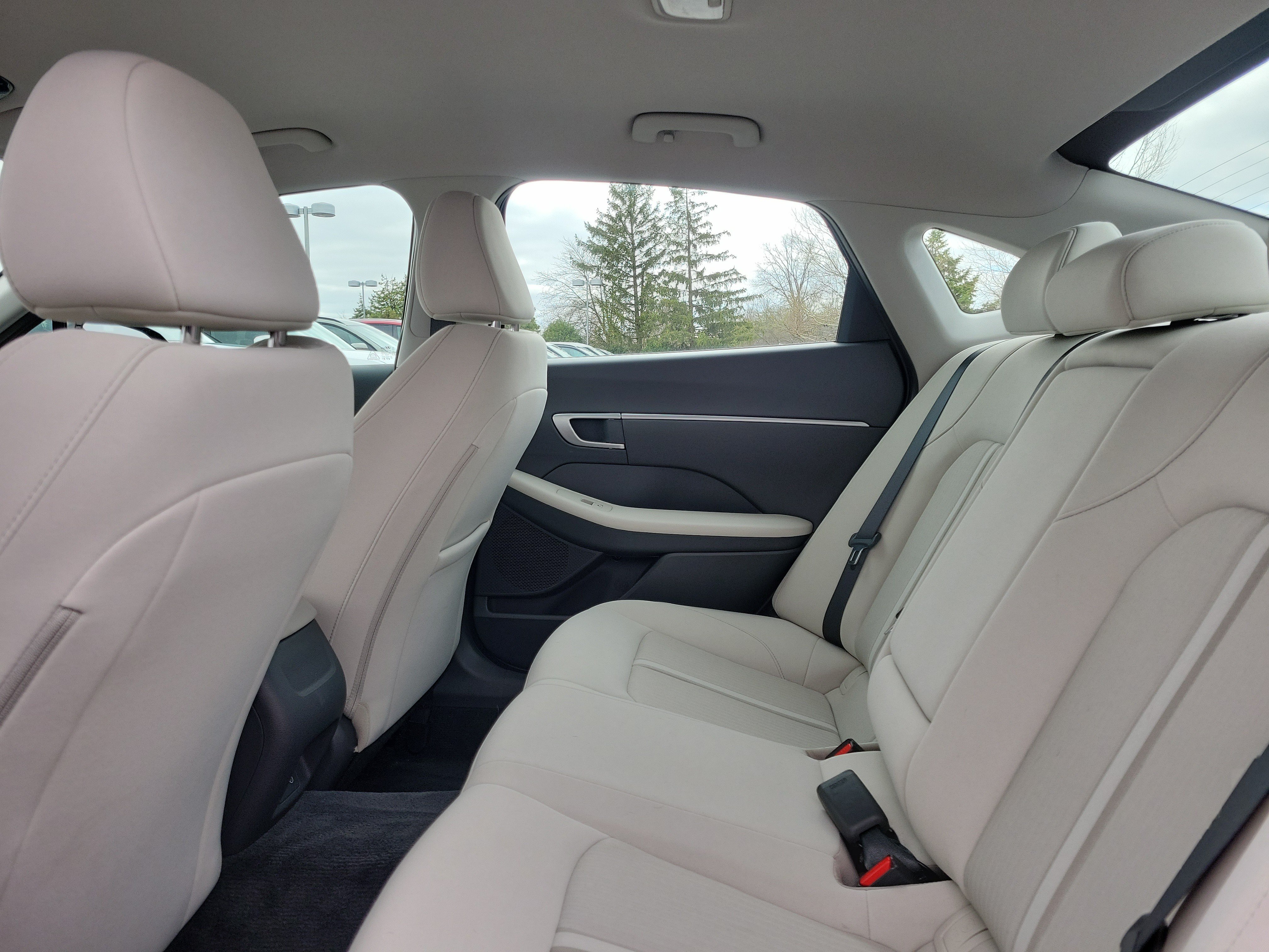 New 2025 Hyundai Sonata SEL AWD/4WD image 11