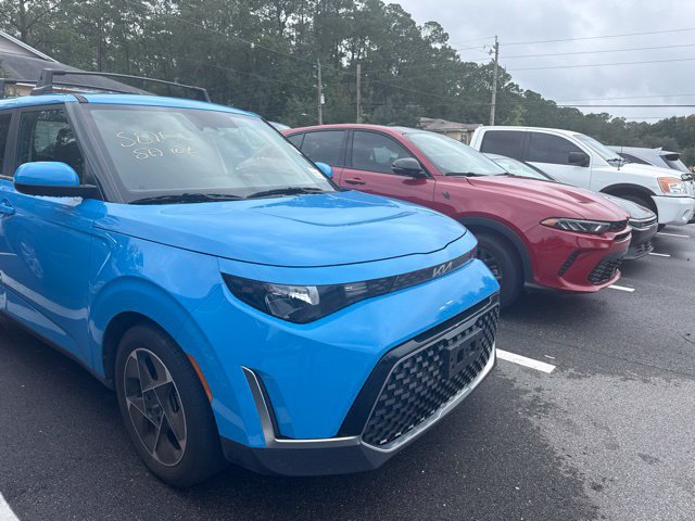 Used 2025 Kia Soul EX