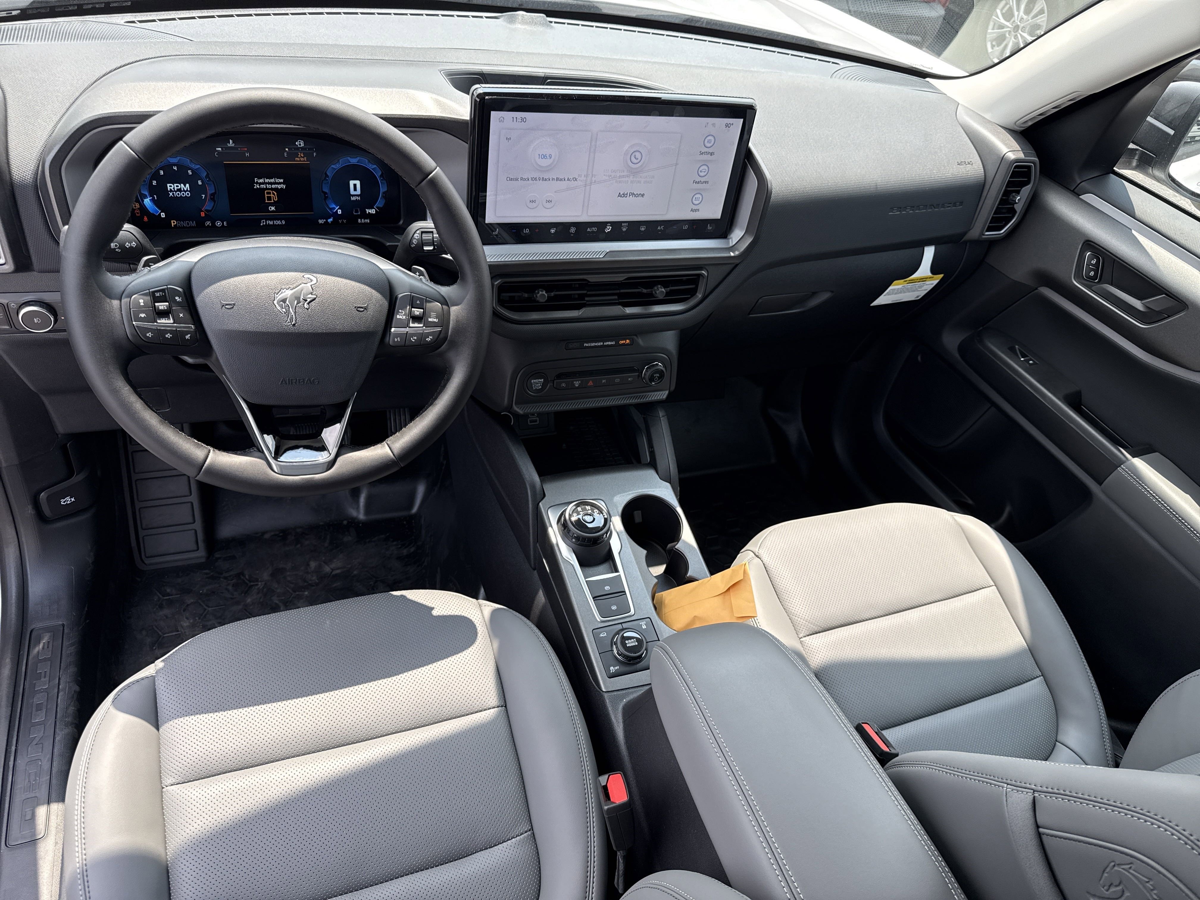 New 2025 Ford Bronco Sport Badlands image 18