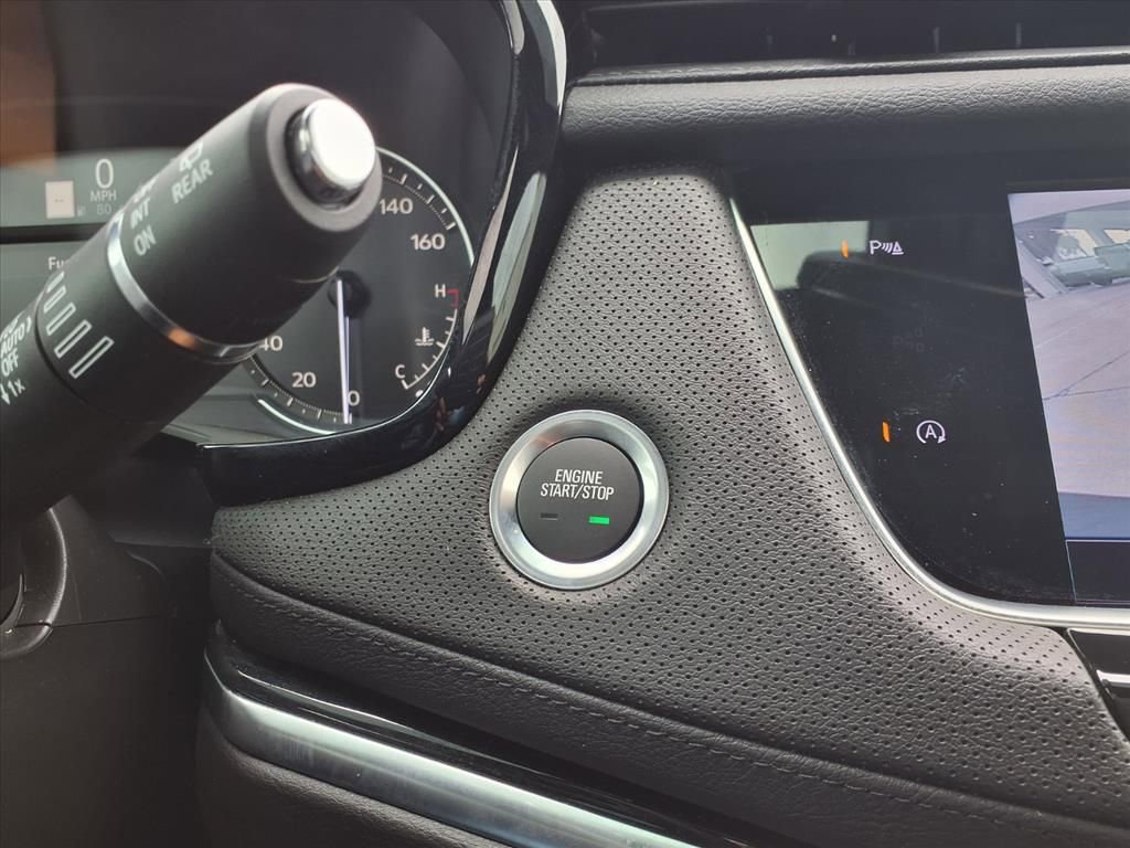 Used 2025 Cadillac XT5 Premium Luxury FWD image 26