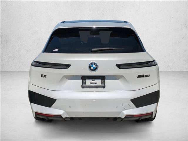 Certified 2024 BMW iX M60 AWD/4WD image 6