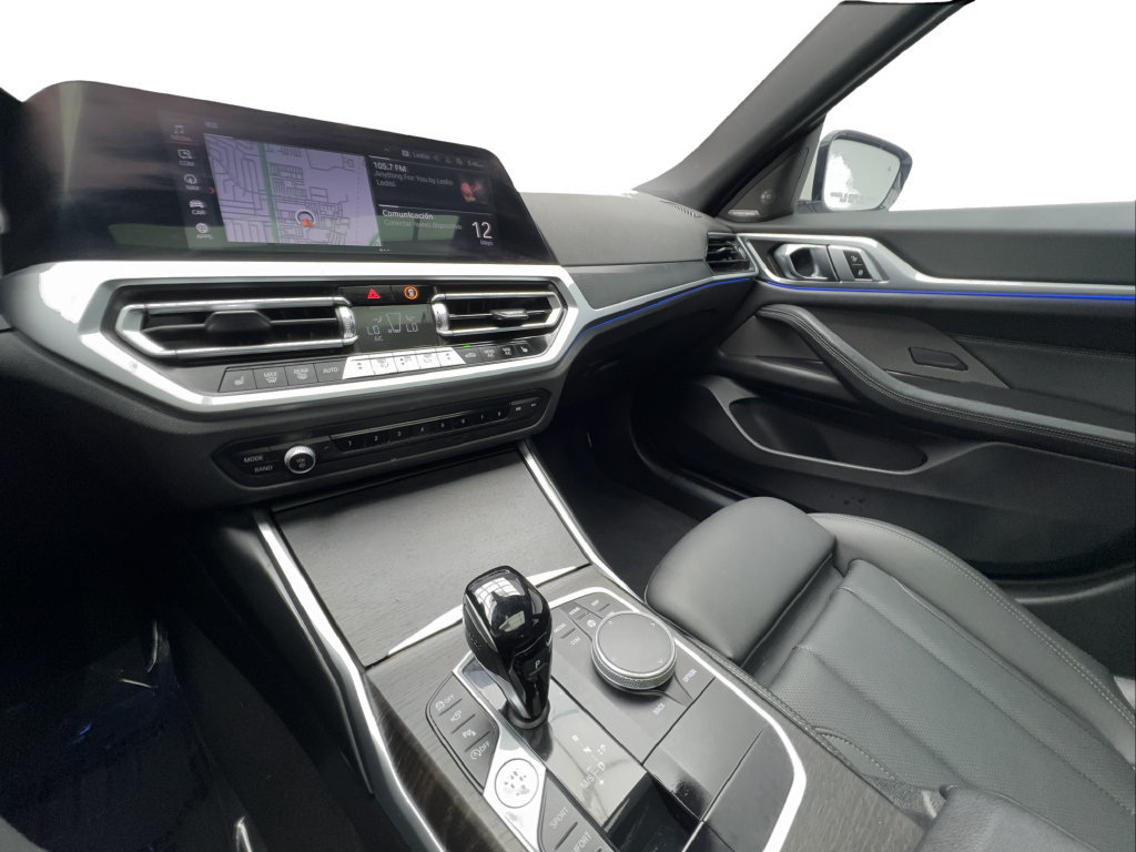 Used 2023 BMW 430i Gran Coupe w/ Premium Package RWD image 45