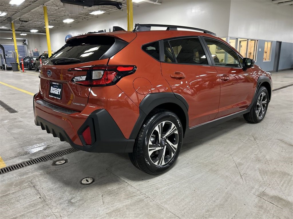 Certified 2025 Subaru Crosstrek 2.0i Premium image 8