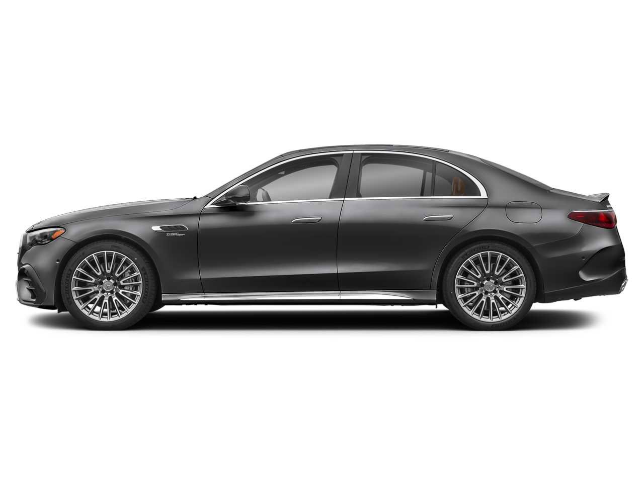 New 2026 Mercedes-Benz E 53 AMG e 4MATIC Sedan image 3