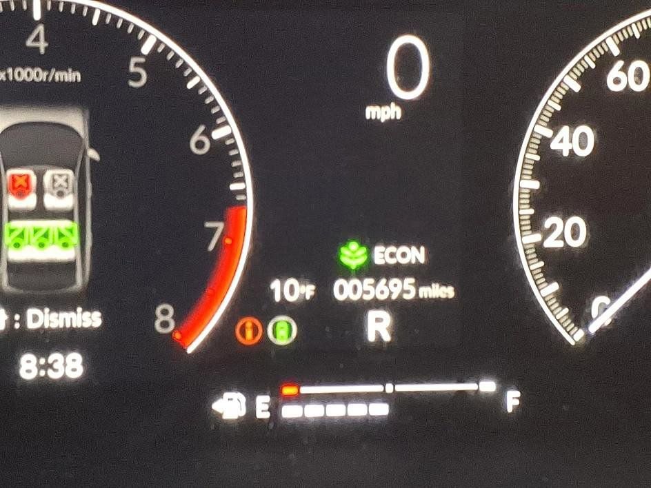 Used 2024 Honda Civic Sport image 32