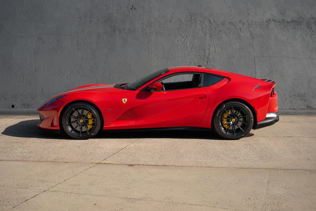 Certified 2020 Ferrari 812 Superfast image 3