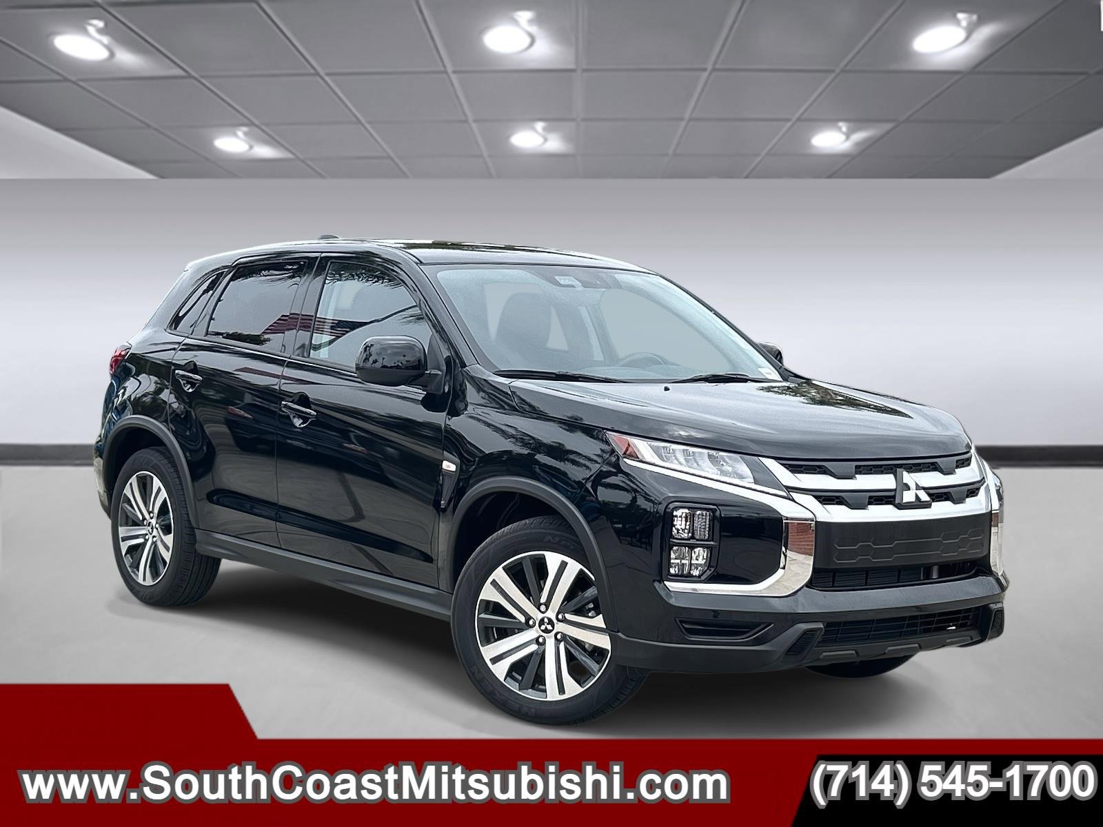 New 2024 Mitsubishi Outlander Sport ES