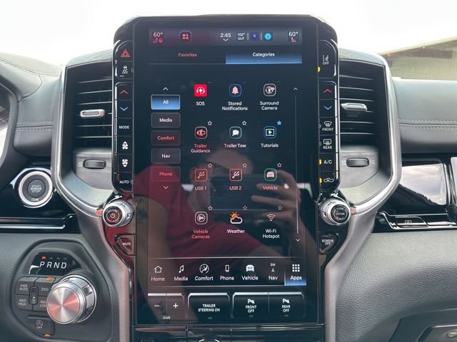New 2026 RAM 1500 Laramie image 56
