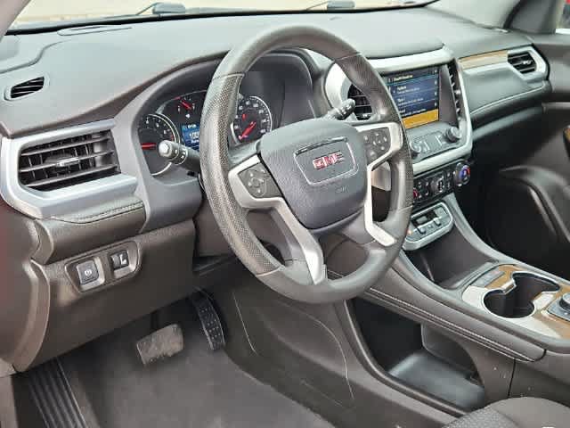 Used 2023 GMC Acadia SLE FWD image 16